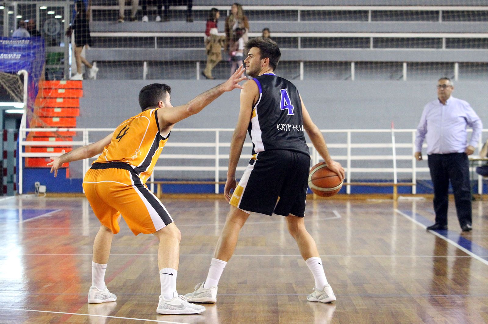 Imágenes del Krypteia - CAM Enrique Soler