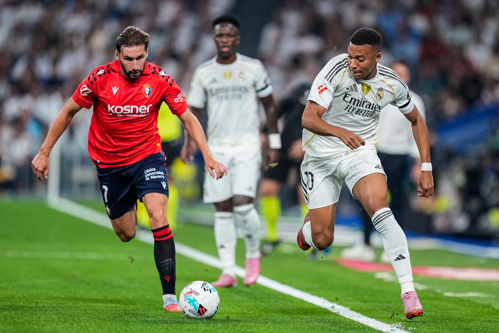 Las fotos del Real Madrid - Osasuna