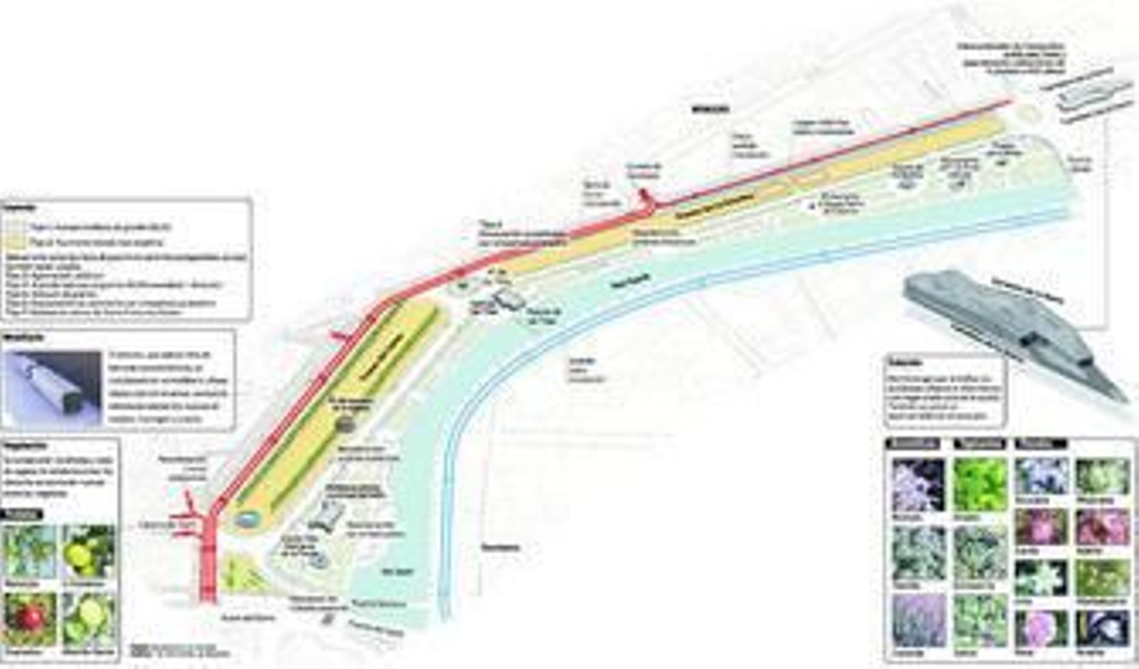 El alma francesa del Paseo del Salón, 200 años después