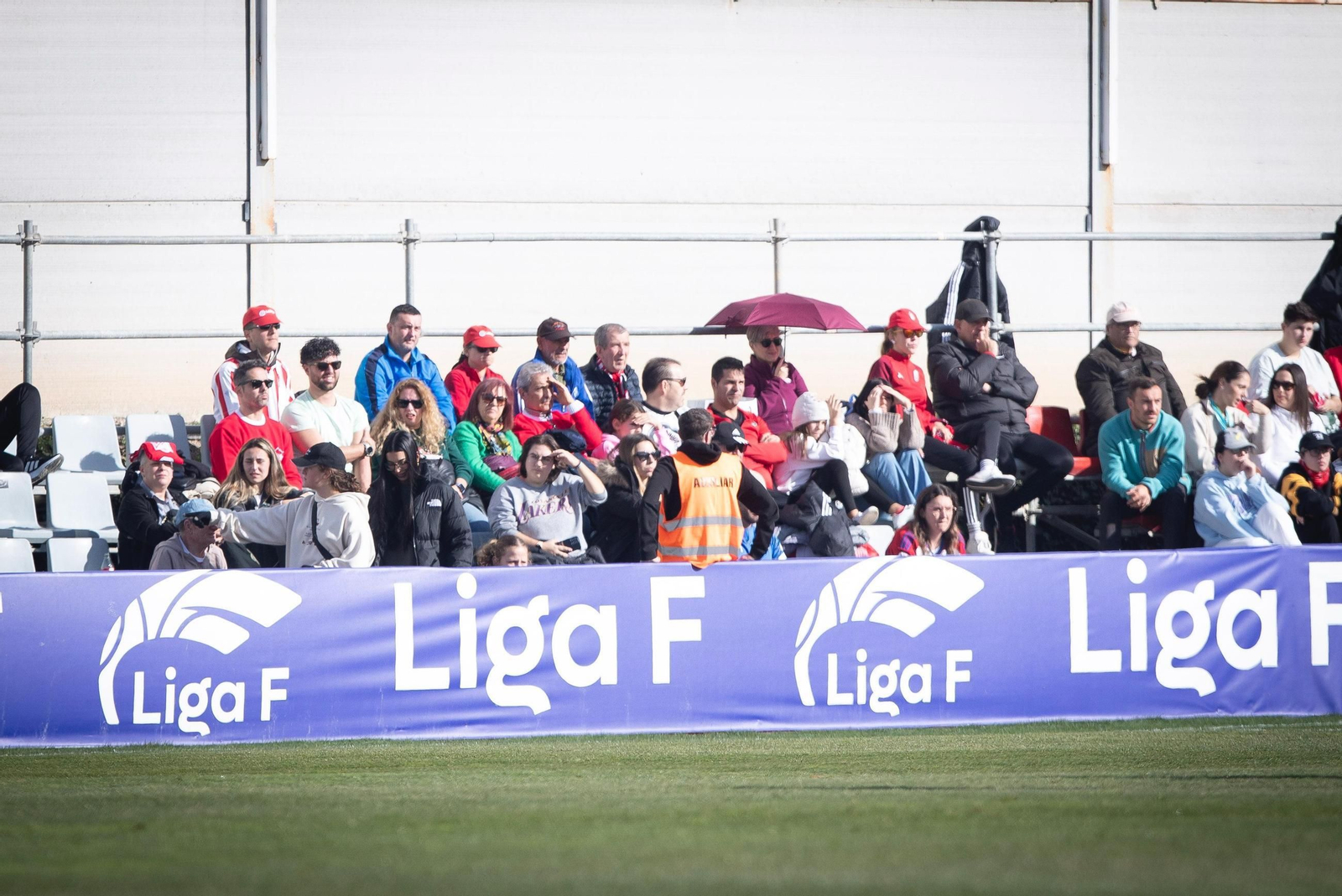 Las mejores imágenes del Granada CF - Madrid CFF