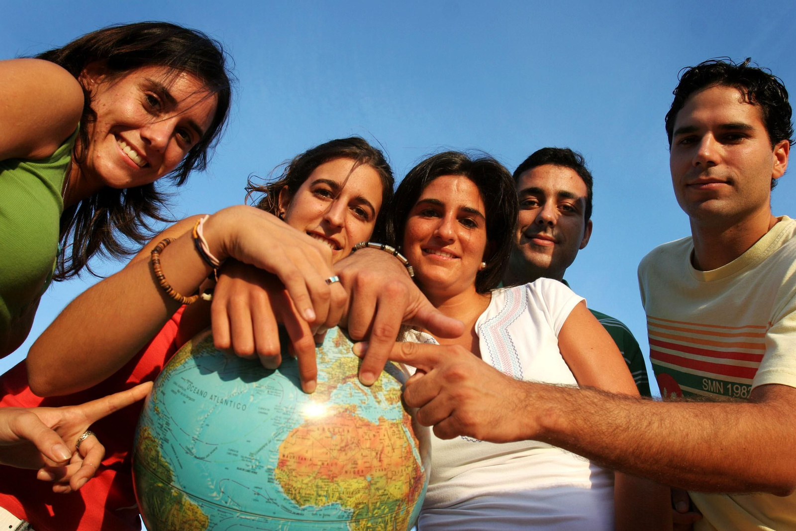 Granada, el destino preferido de los erasmus europeos.