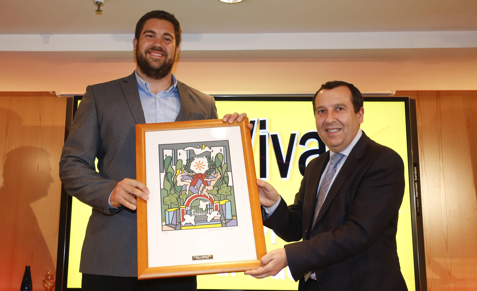 La carrera de Borja Vivas, en fotos