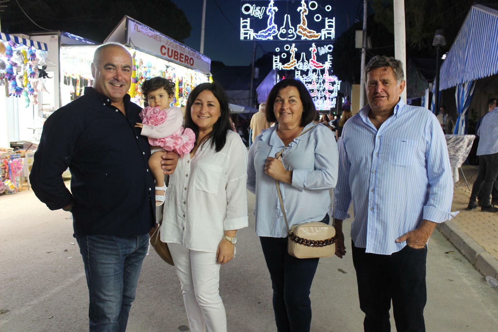 Feria de El Colorao