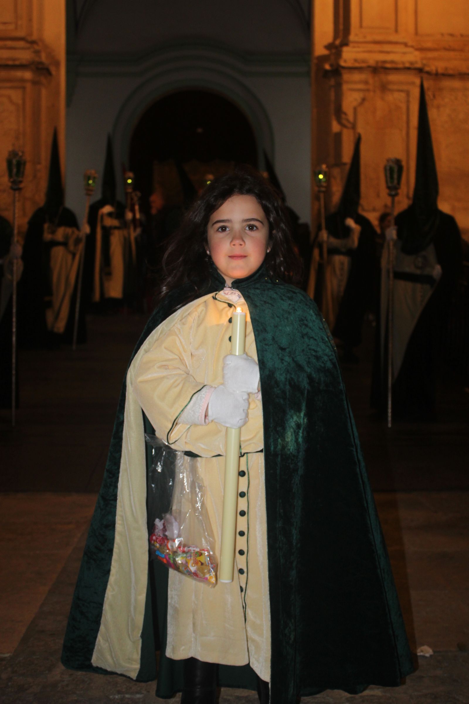 Las mejores fotos de la procesión del Miércoles Santo en Vélez Rubio
