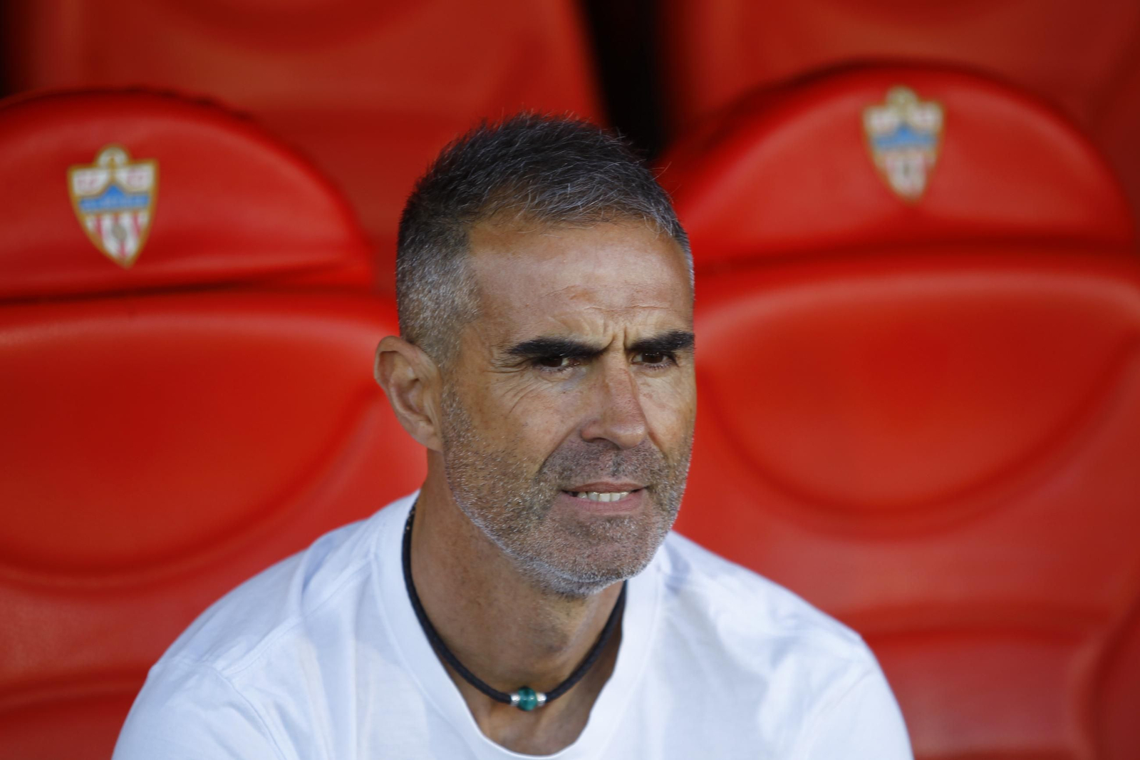 El partido U.D. Almería-Cádiz C.F. en imágenes