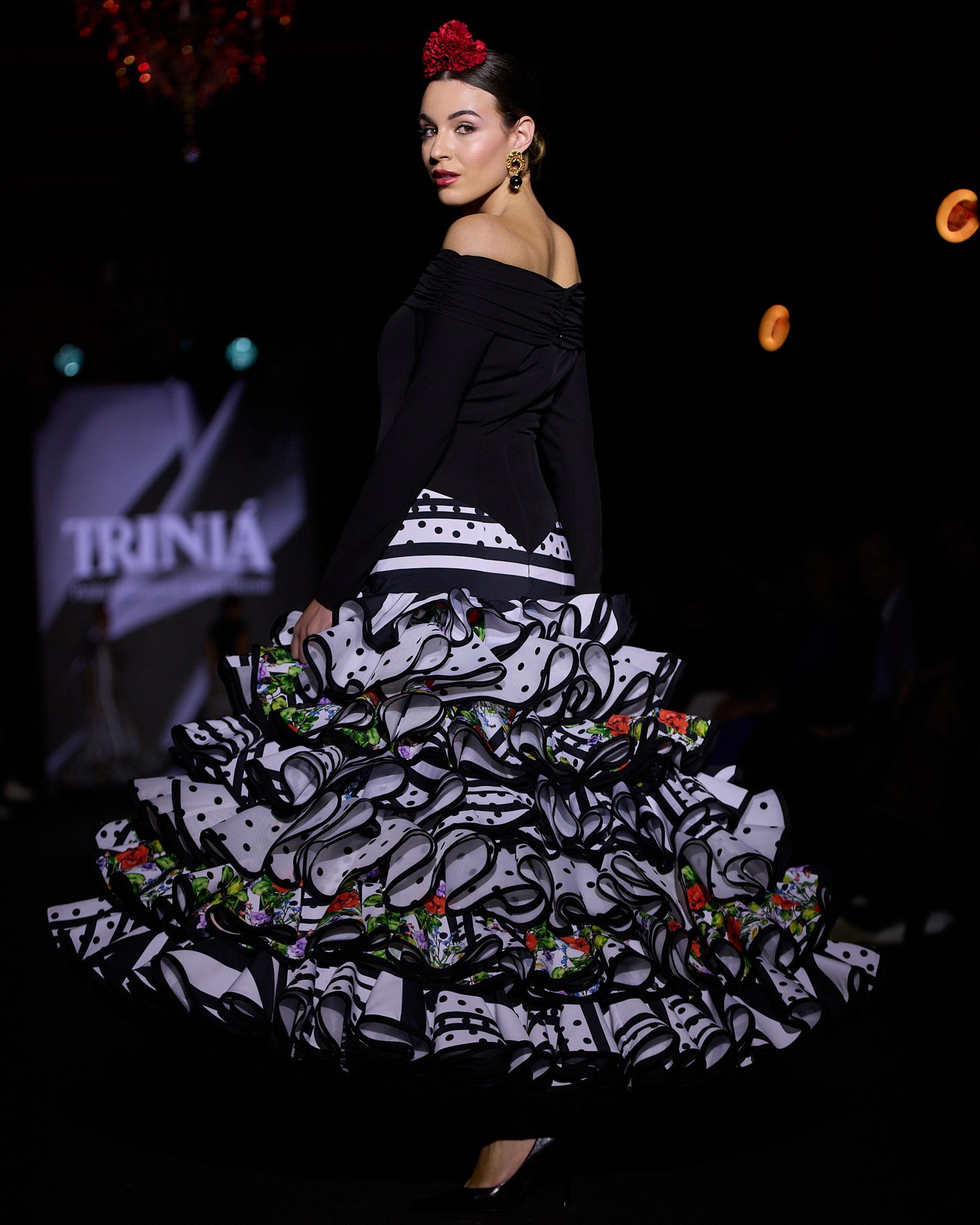 El desfile de Pablo Retamero & Juanjo Bernal en We Love Flamenco 2026, todas las fotos