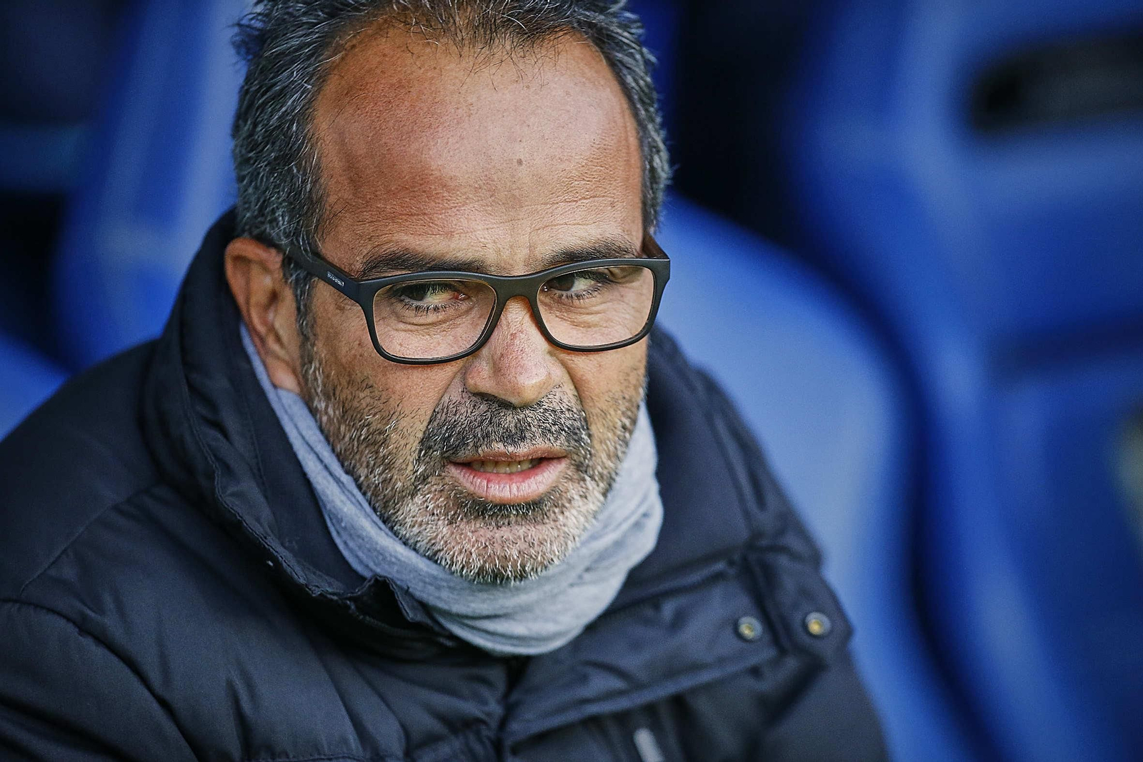 Las imágenes del Cádiz-Albacete