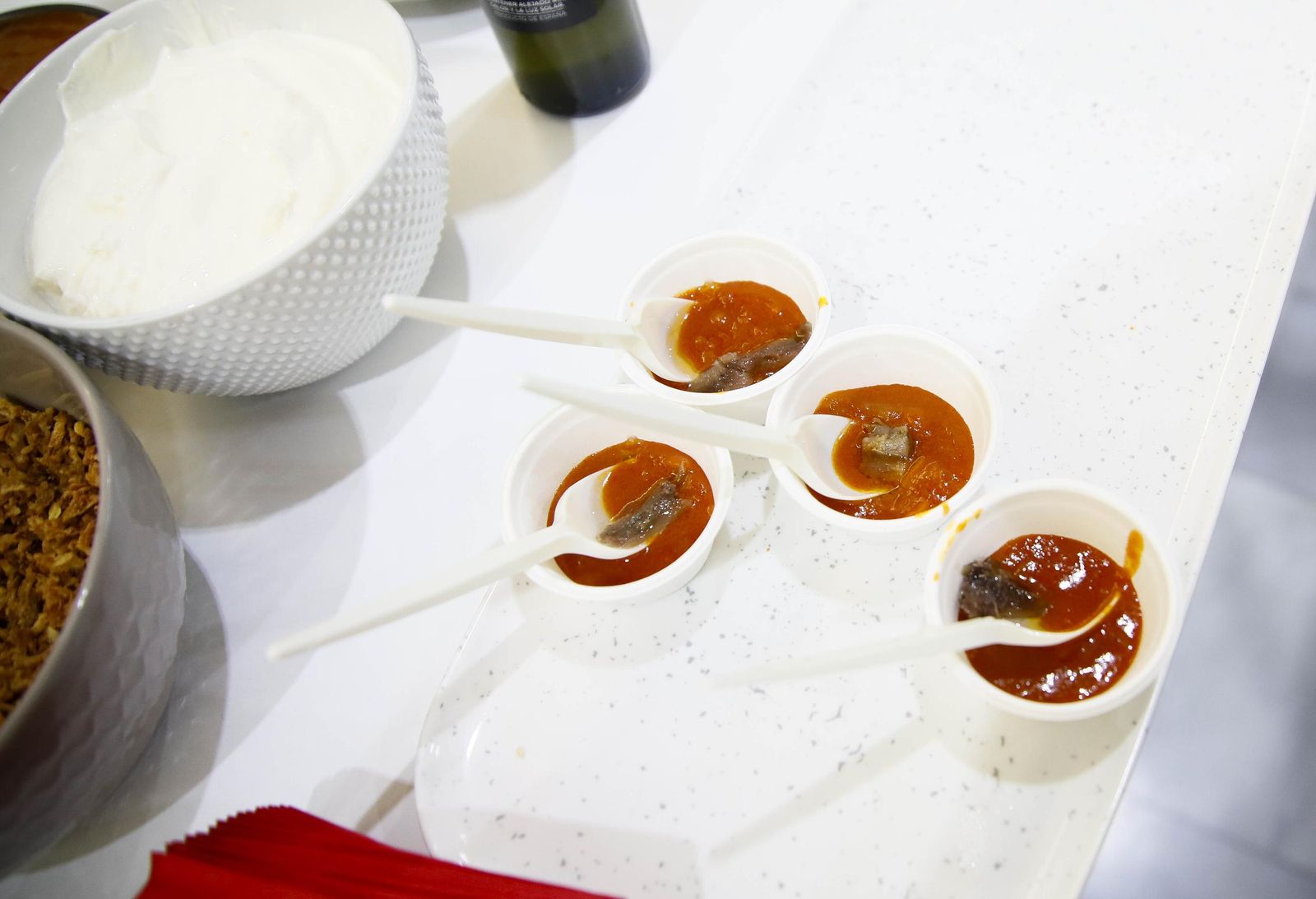 Imágenes de la inauguración de Vestial 20205 en el Palacio del Toyo