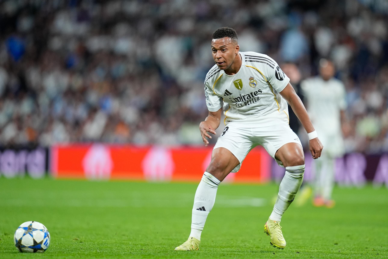 Las fotos del Real Madrid-Juventus