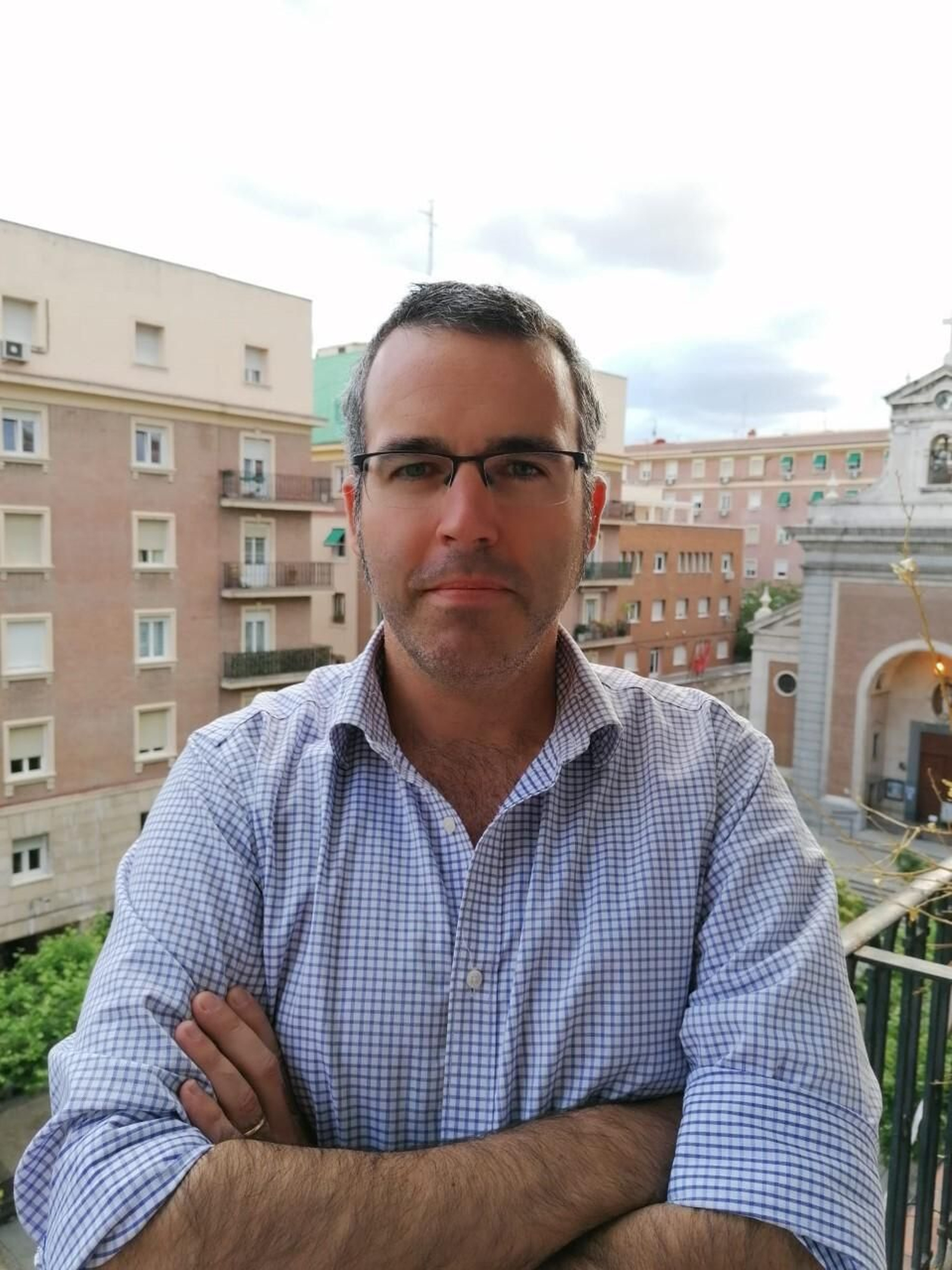 Jaime García. Jaime García.