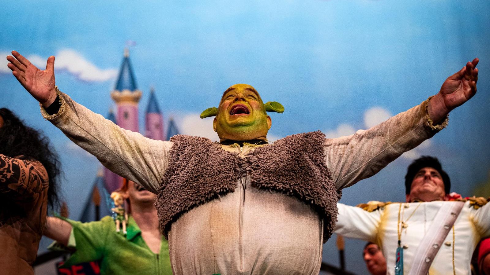 Búscate entre las mejores imágenes de la segunda sesión de cuartos de final del COAC 2025