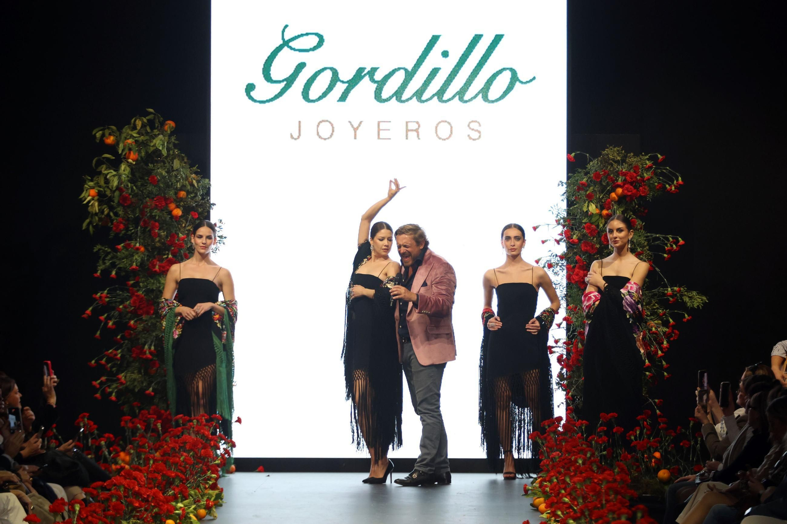 Desfile de Joyería Gordillo en la Pasarela Flamenca Jerez 2025 Desfile de Joyería Gordillo en la Pasarela Flamenca Jerez 2025