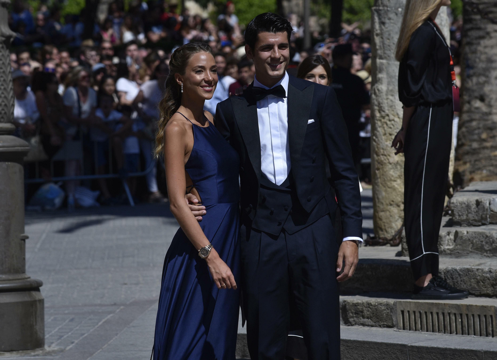 Fotos de la boda de Sergio Ramos y Pilar Rubio