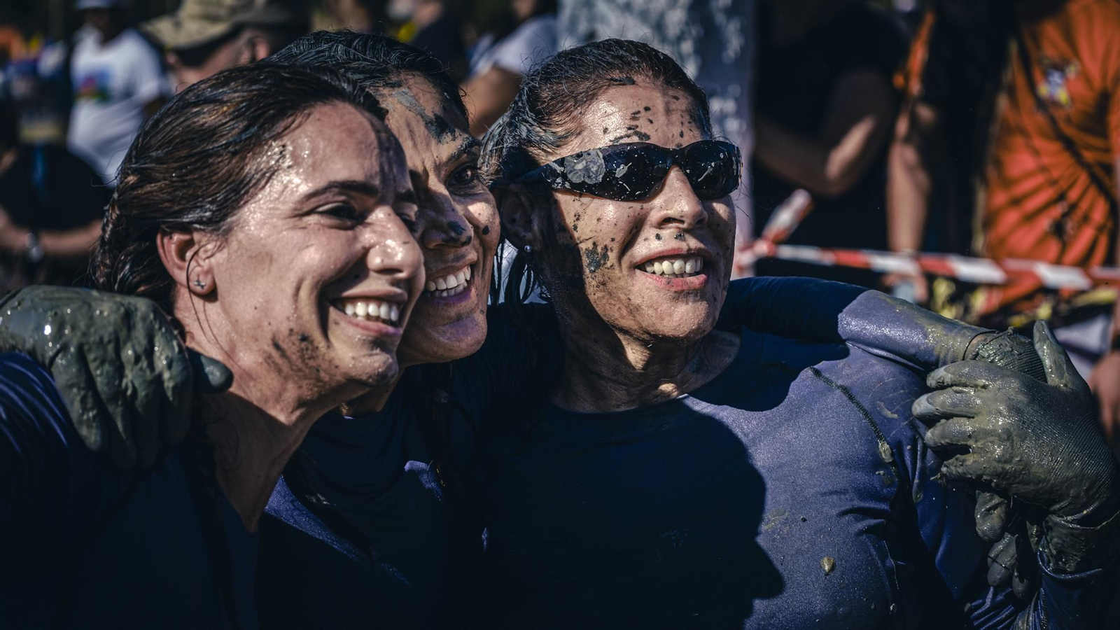 Las imágenes de la carrera Fan-Pin 2024 en San Fernando