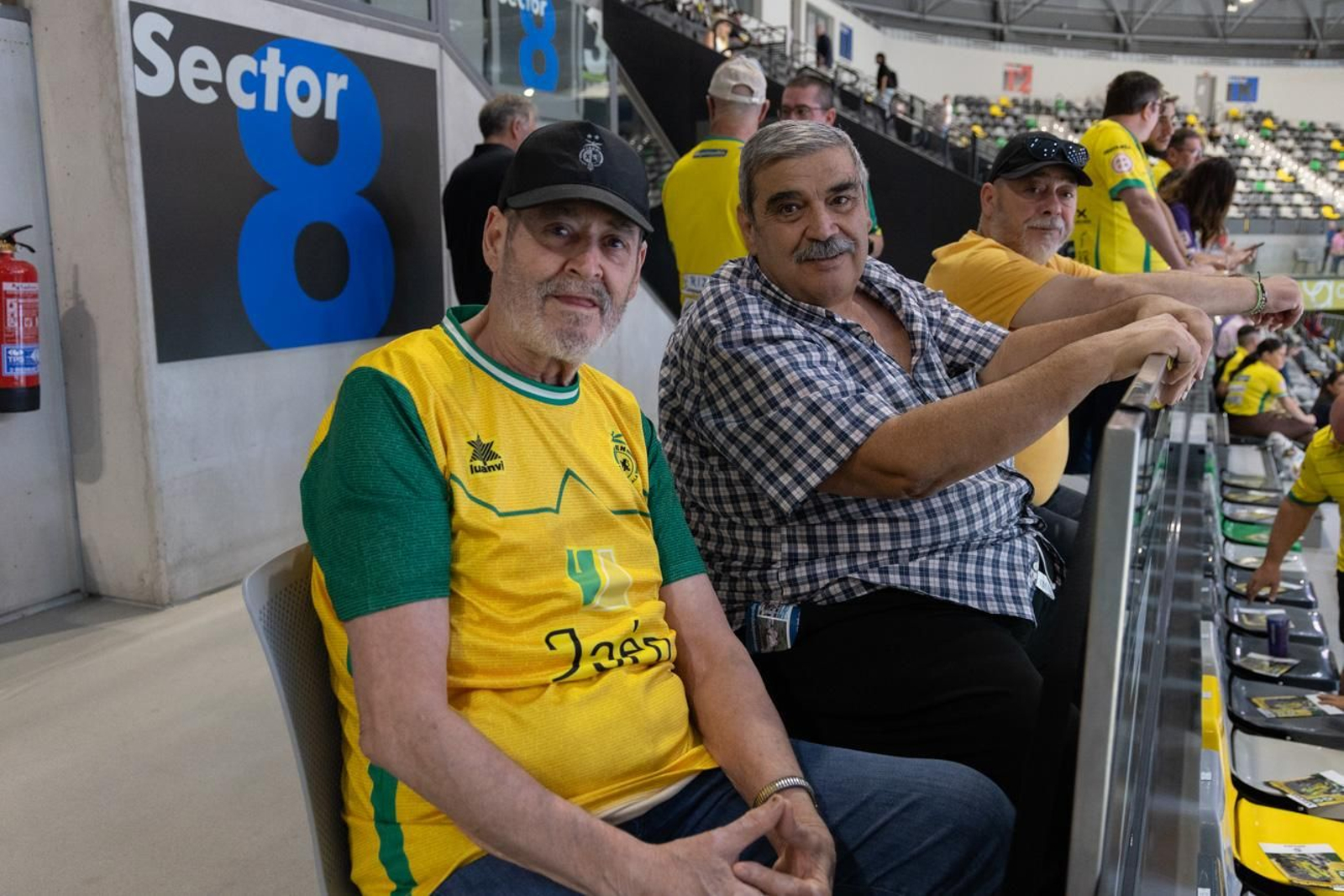 Las mejores imágenes de la amplia victoria del Jaén Paraíso Interior FS sobre O Parrulo Ferrol