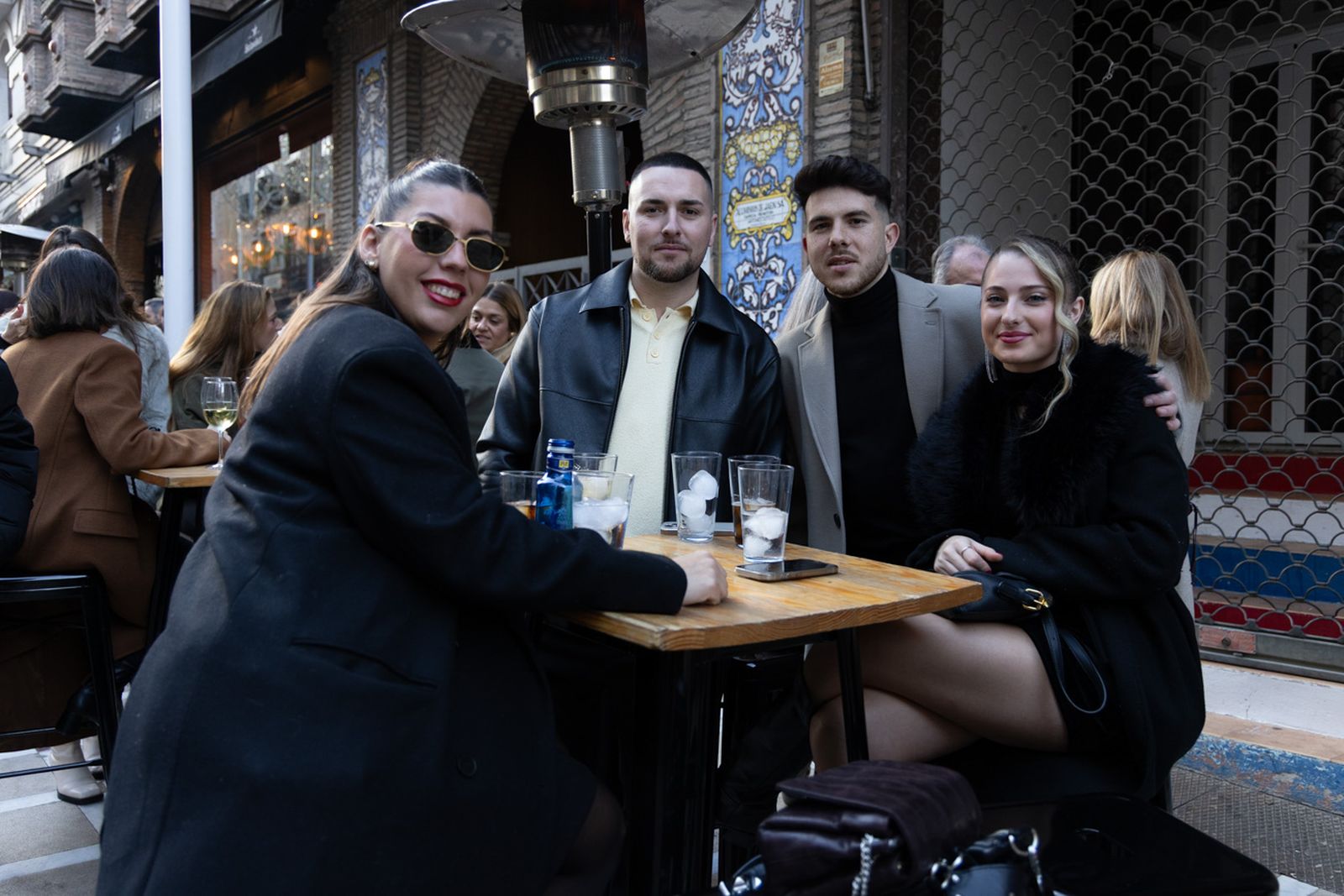 Jaén disfruta de su Tardevieja