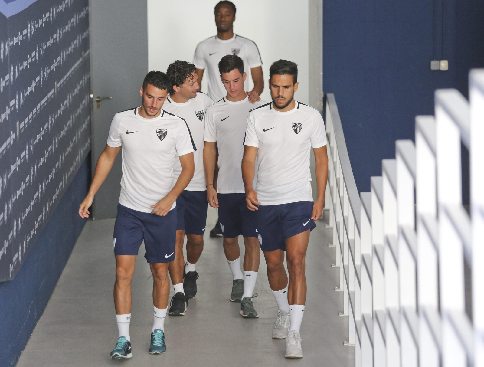 Las fotos de la carrera de Iturra