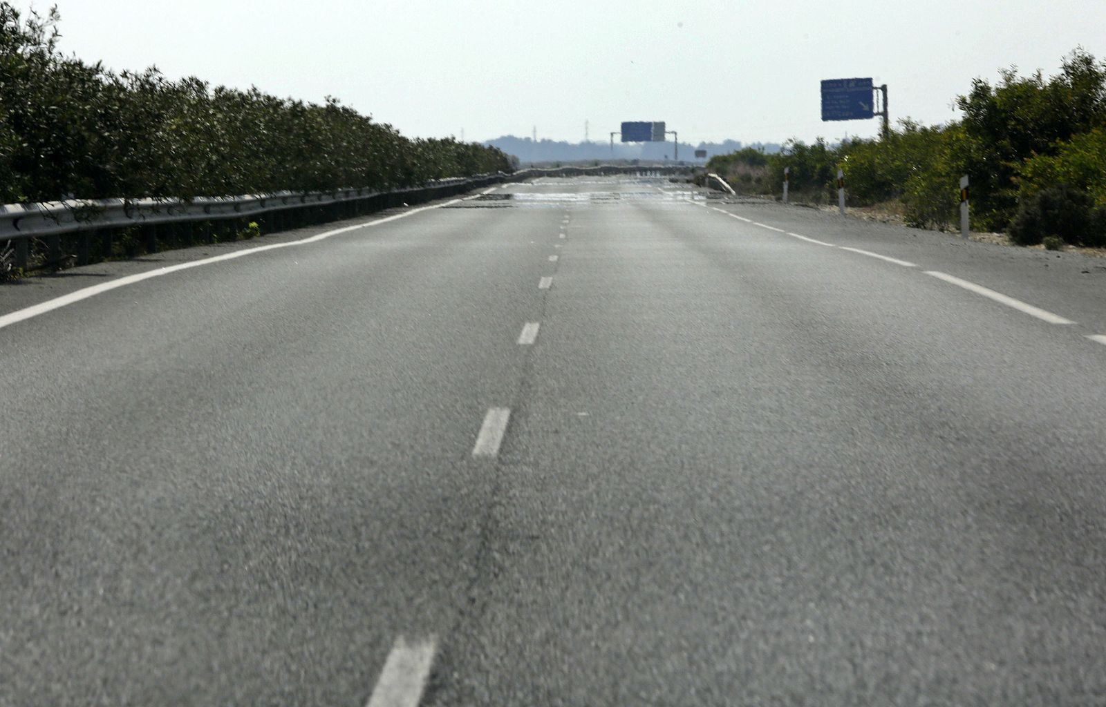 Imágenes del estado de alarma en cadiz - día 2