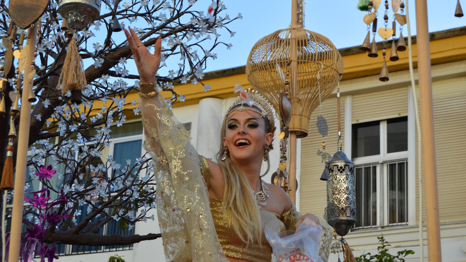 Búscate en la Cabalgata de Reyes de El Puerto