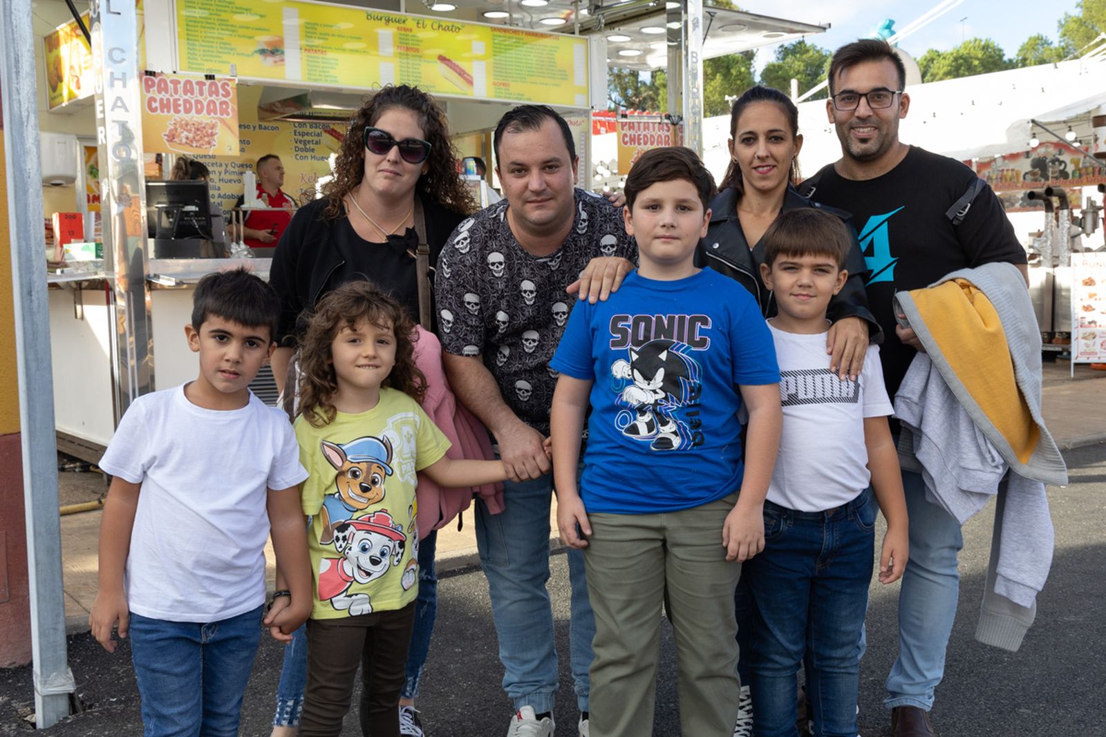 Feria de tarde de San Lucas, en imágenes