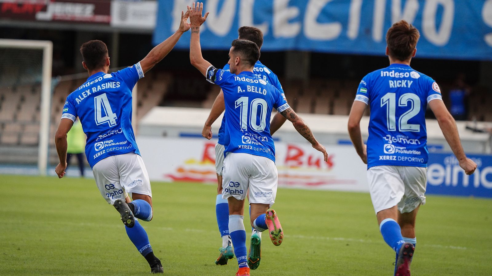 Xerez DFC - Betis B (1-1)