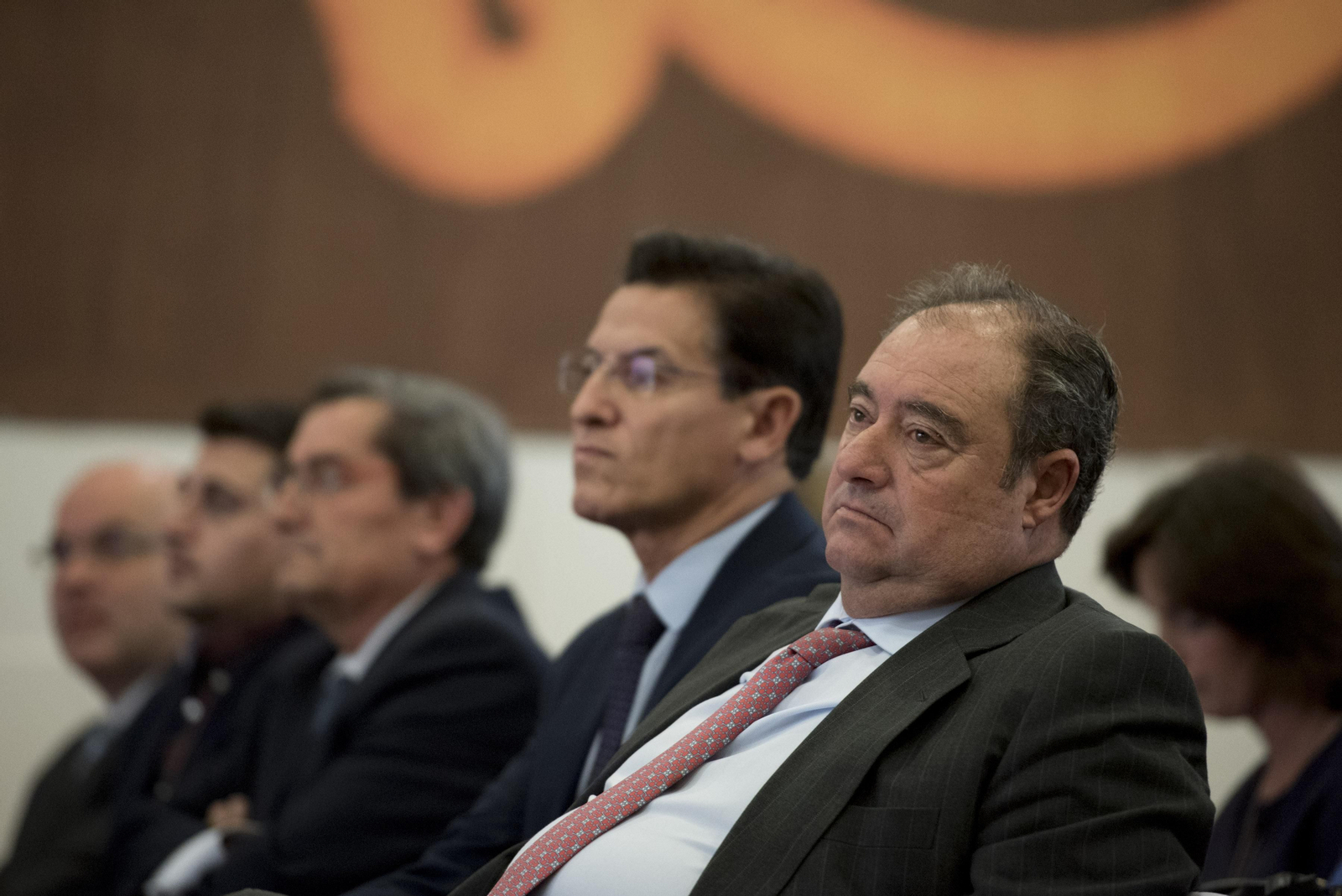 Las imágenes del Desayuno-Coloquio 'Granada, motor económico de Andalucía'