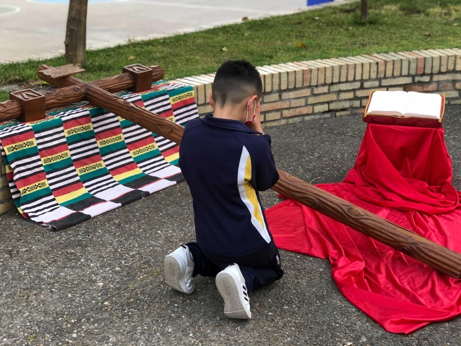 Semana Santa 2021 en colegios e institutos de Jerez