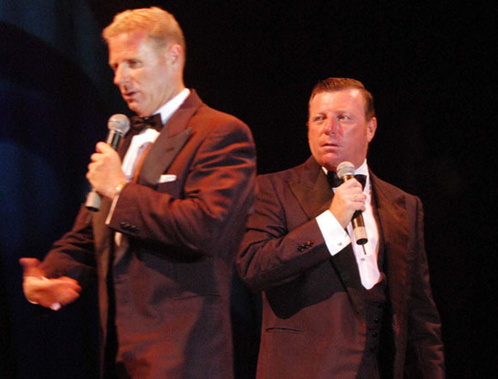 Los Morancos harán reír esta noche en la Plaza San Antonio