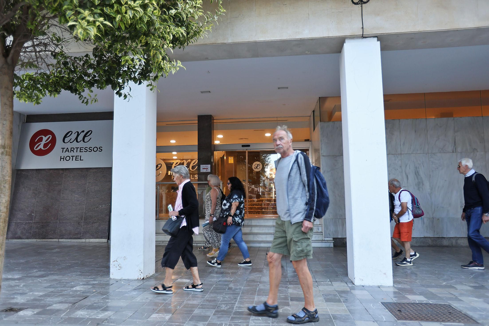 Las imágenes más destacadas del martes 10 de septiembre en Huelva