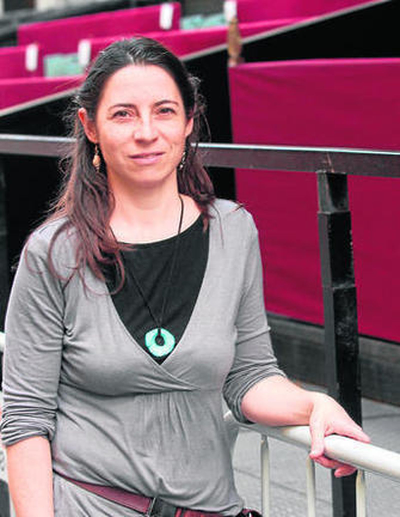 Marta Gutiérrez será la encargada de liderar el proyecto de Vamos Granada.