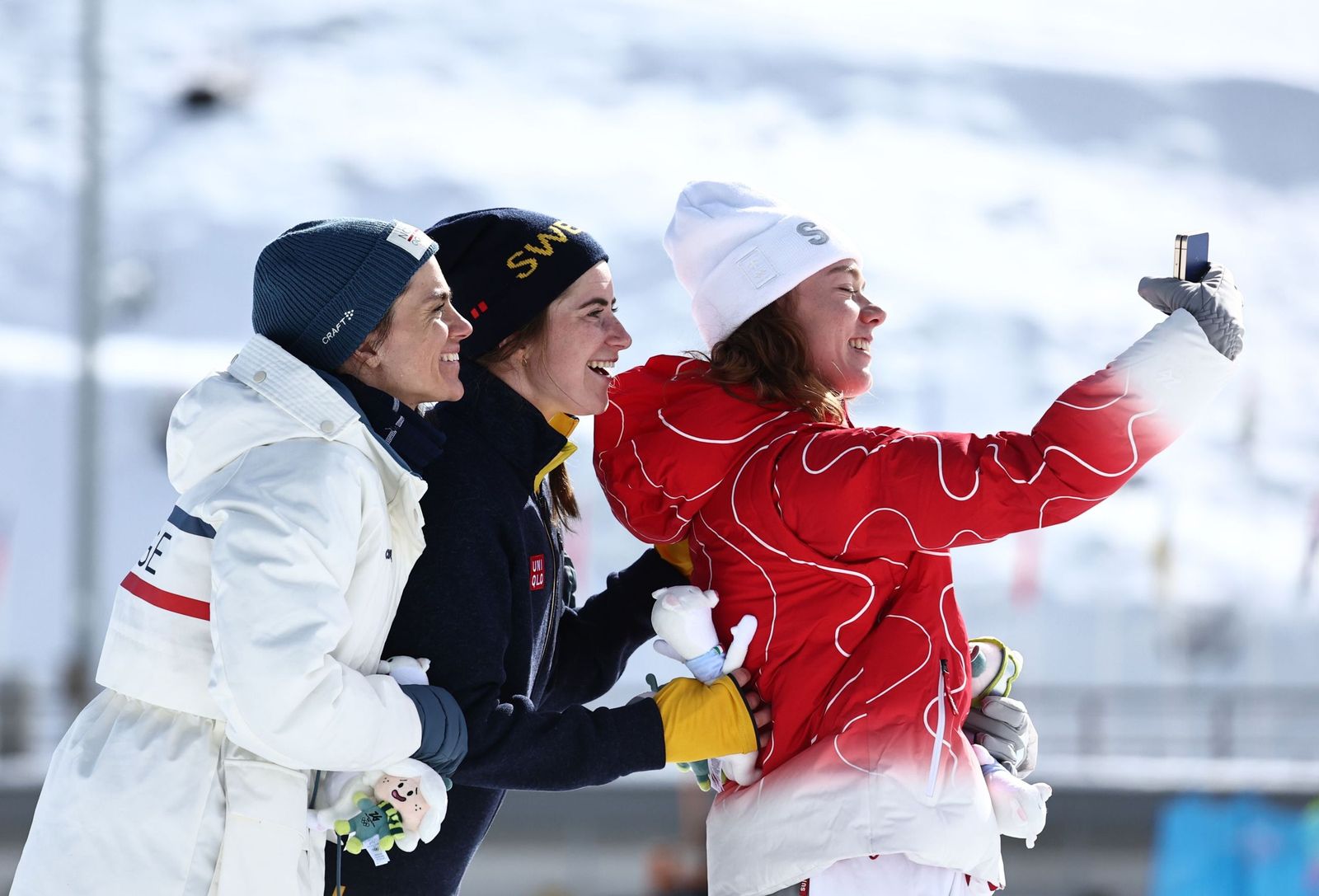 Las mejores fotos de los Juegos Olímpicos de invierno Milán Cortina d'Ampezzo 2026 | Ceremonia de clausura y jornada 17 y última