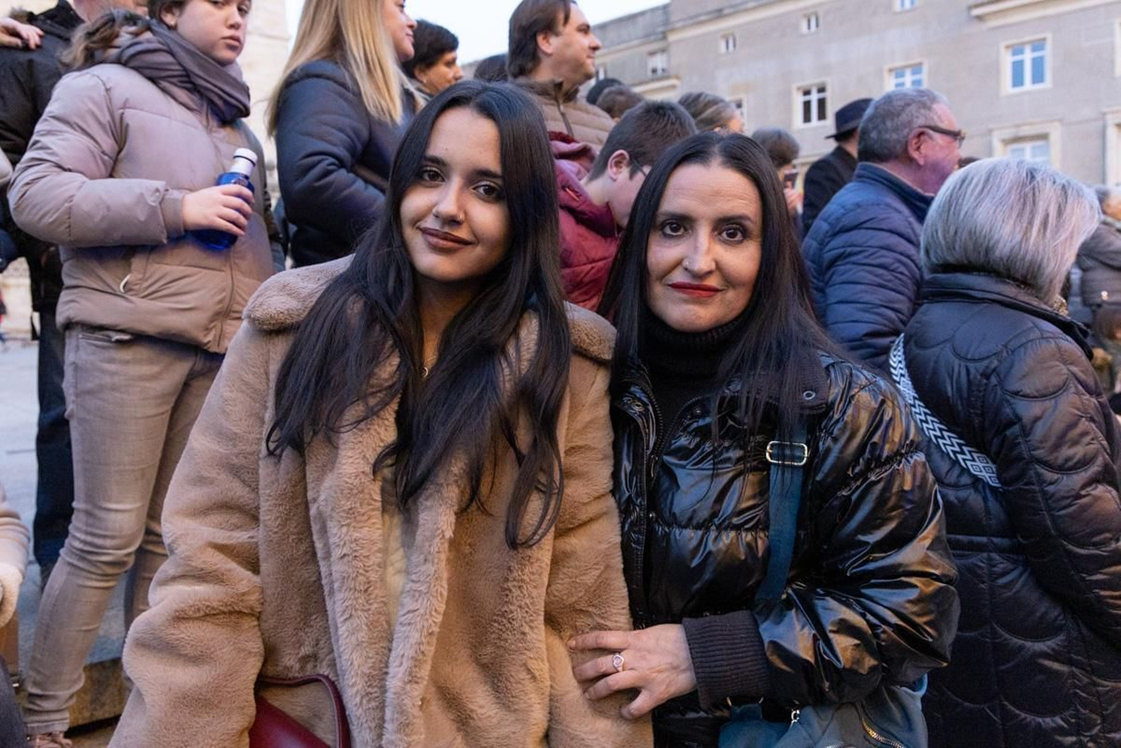Así se vivió la Cabalgata de los Reyes Magos de Jaén