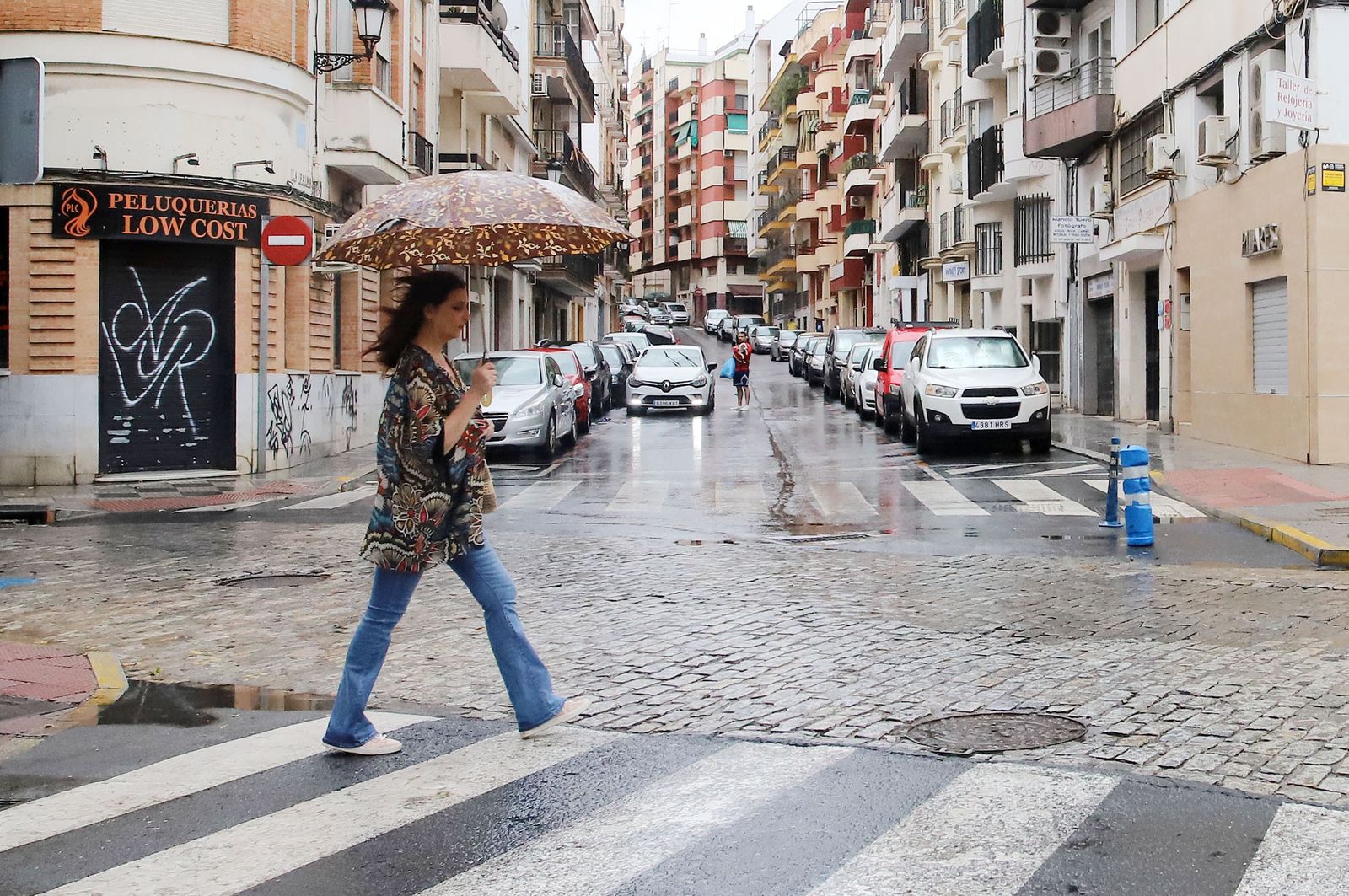 Imágenes del domingo 3 de septiembre en Huelva