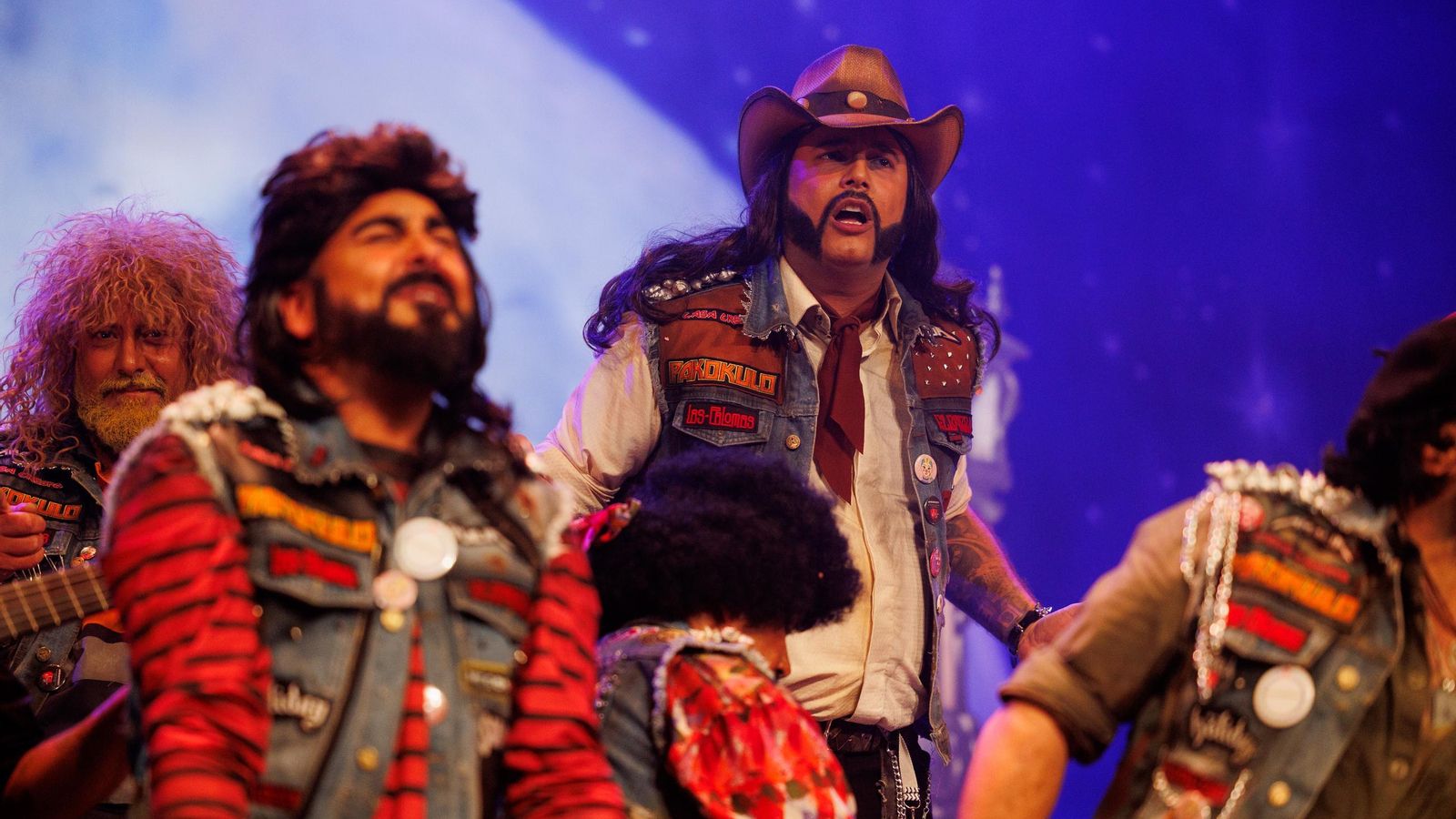 Búscate entre las mejores imágenes de la tercera semifinal del COAC 2025