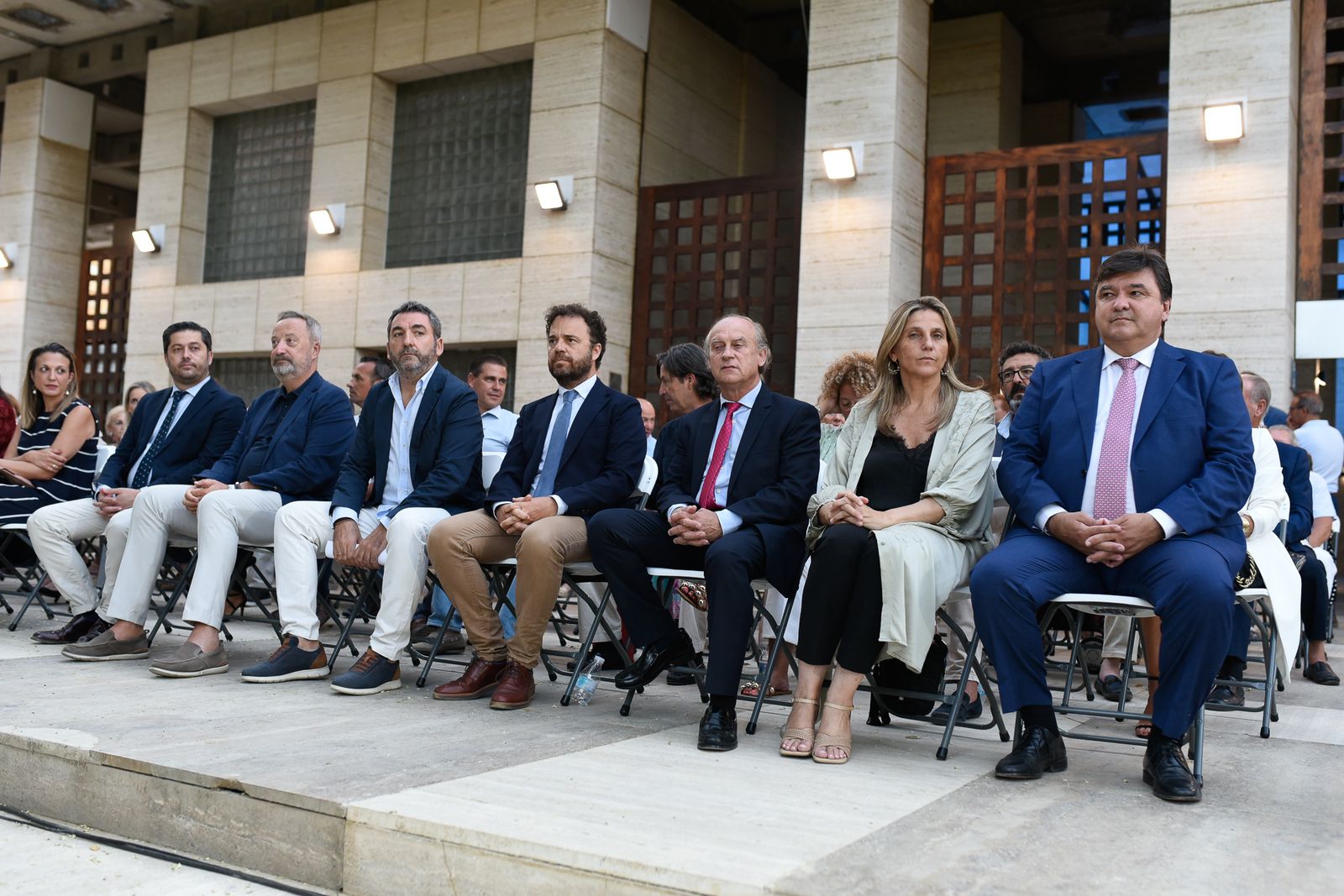 Imágenes del Pregón Taurino de las Fiestas Colombinas 2022