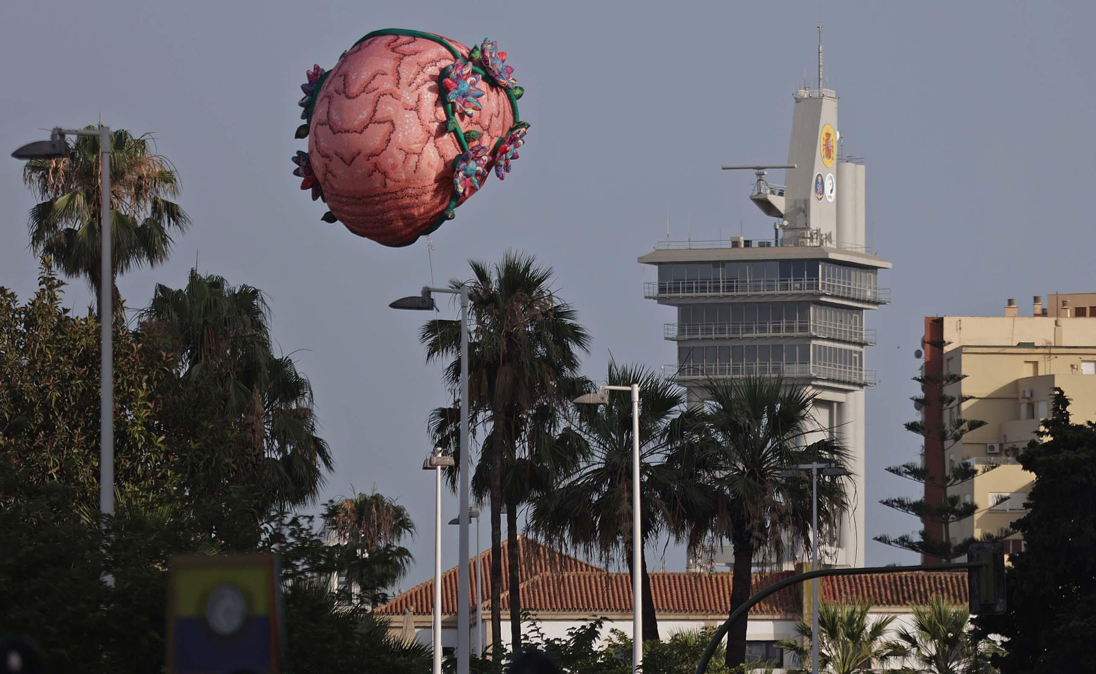 Búscate en las fotos de la cabalgata de la Feria Real de Algeciras 2025