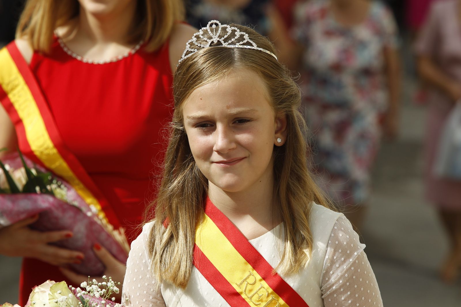 Fotogalería Procesión Virgen del Socorro. Tíjola