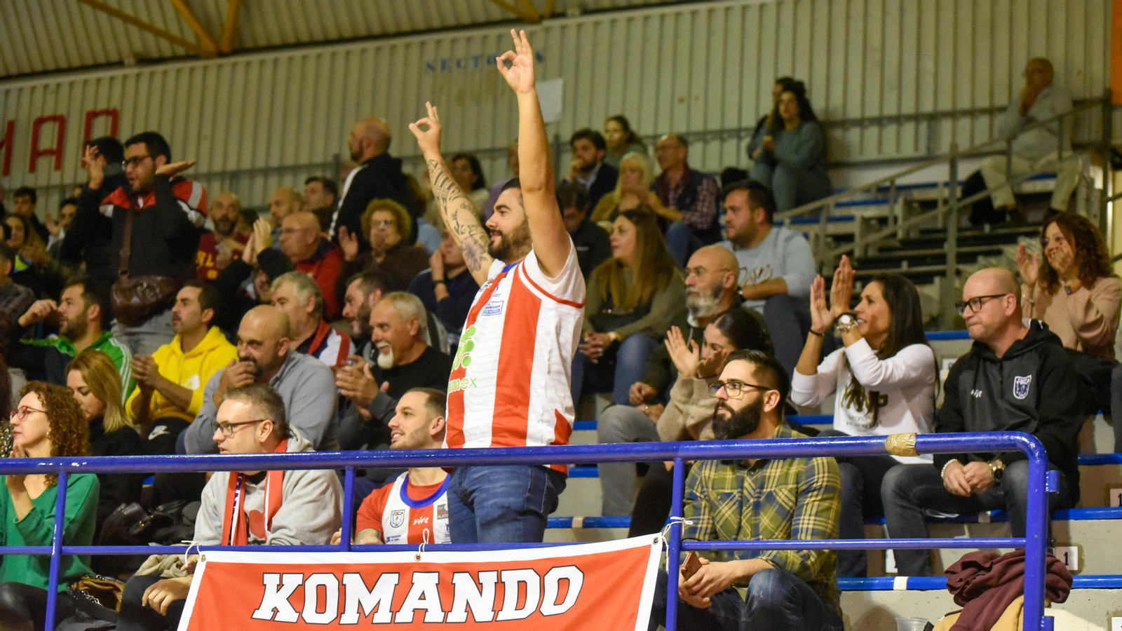 Las fotos del Udea Algeciras- Talavera