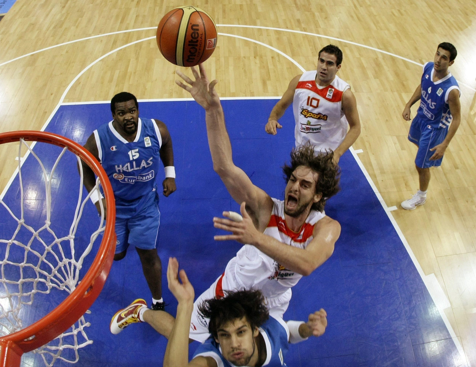 La carrera de Giorgos Printezis, en fotos