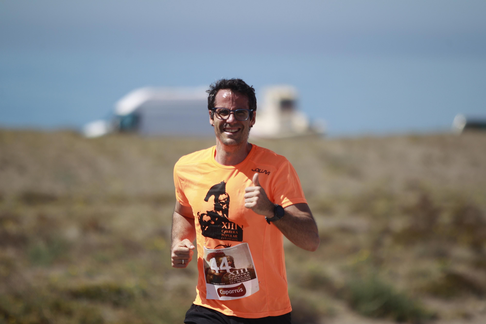 Imágenes de la XIII Carrera de los Espartanos del Alquián 2024