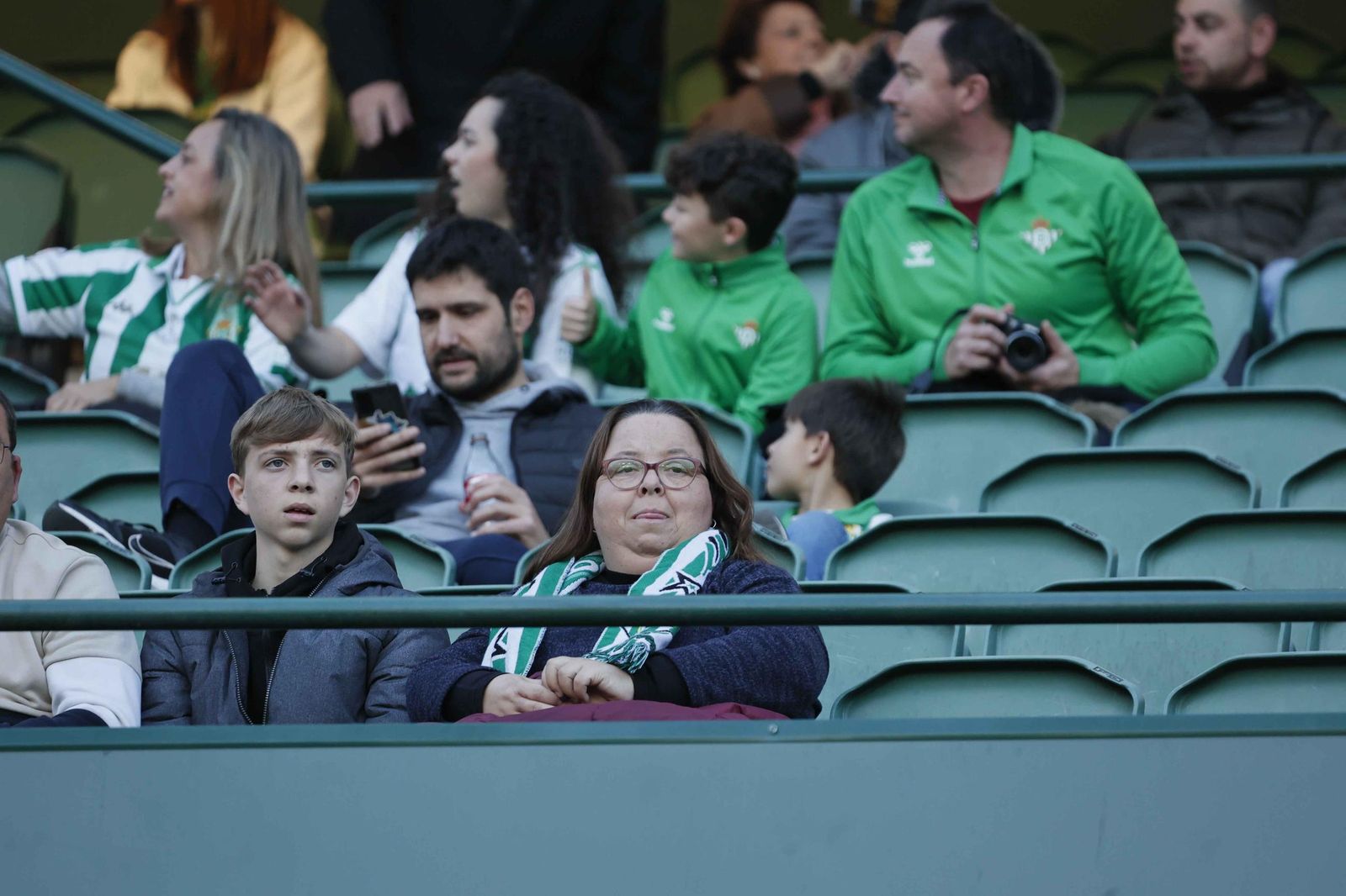 Búscate en el Betis - Alavés