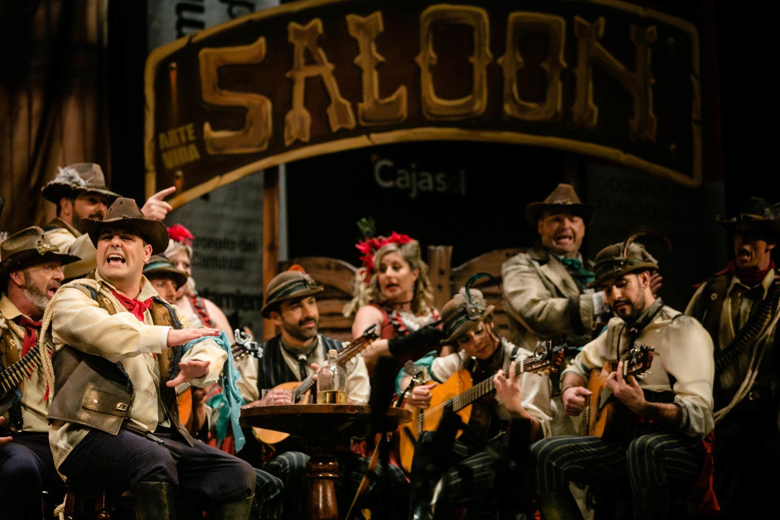 Coro 'Al oeste de Cádiz'