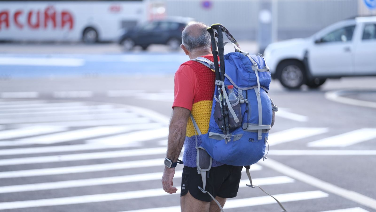 La Desbandá llega a Almería, en imágenes