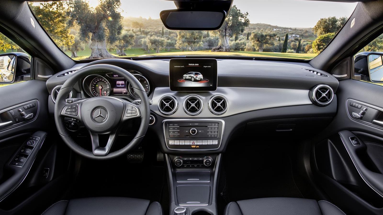 La pantalla ahora pasa a tener ocho pulgadas.