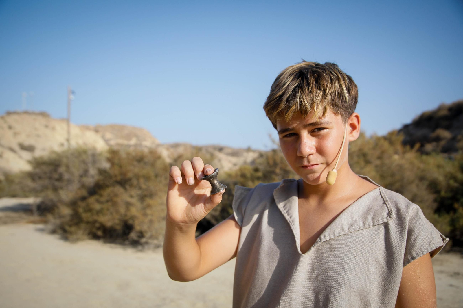 Así se ha vivido la segunda recreación histórica de la cultura argárica en Antas