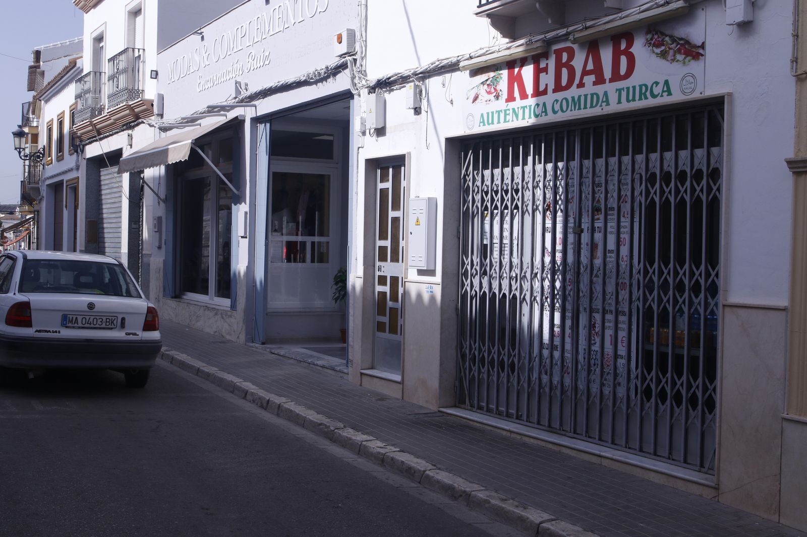 Casariche. El pueblo con más contagios