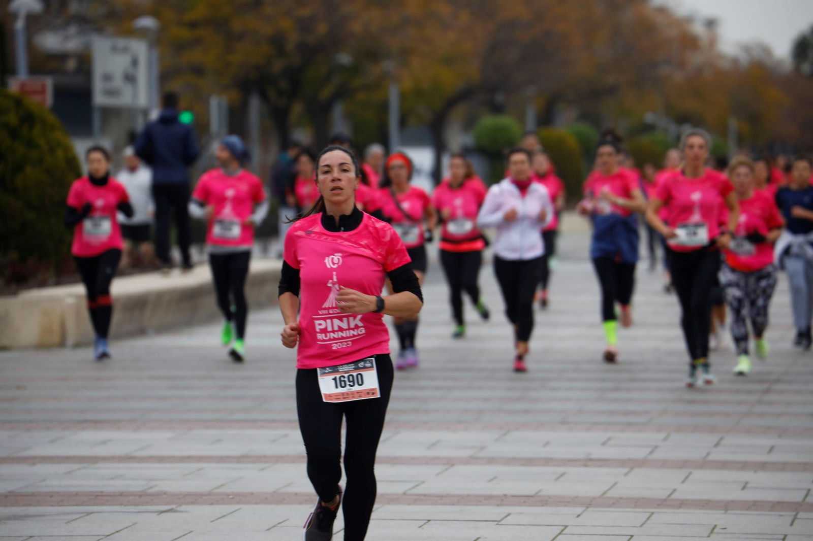 Las mejores fotos de la 13ª edición de la Pink Running en Córdoba