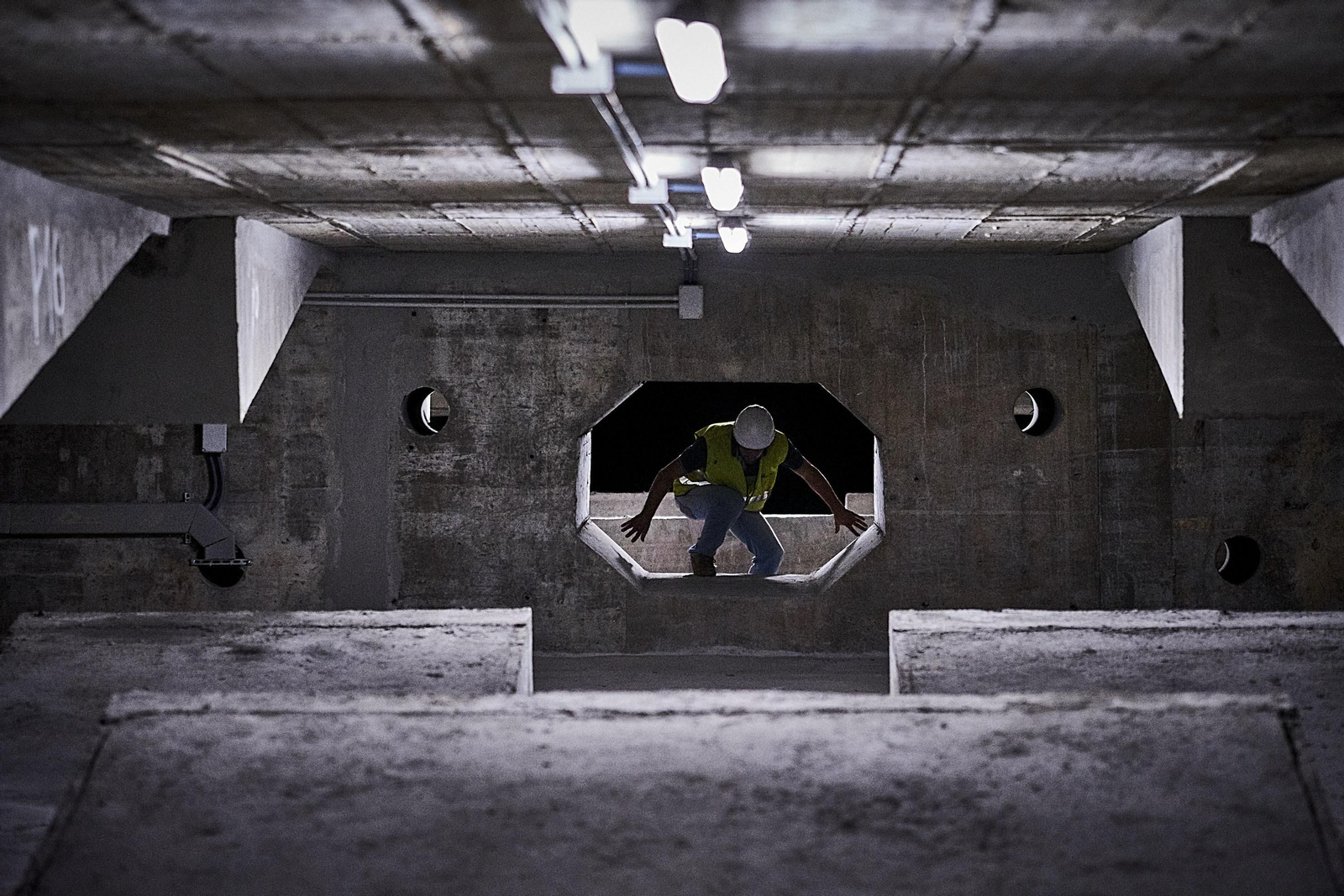 Recorrido por el segundo puente de Cádiz.