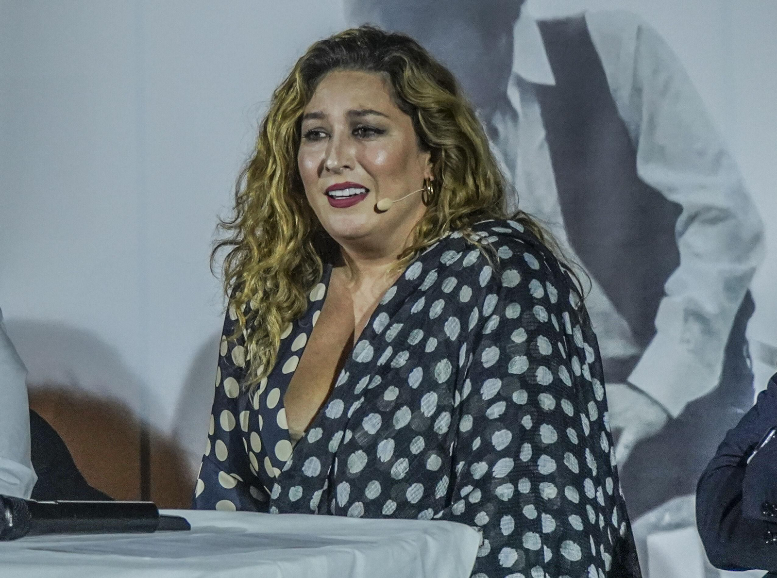 Las mejores fotos del acto inaugural de la Fundación Enrique Morente 'Casa de la Tradición y la Traducción'