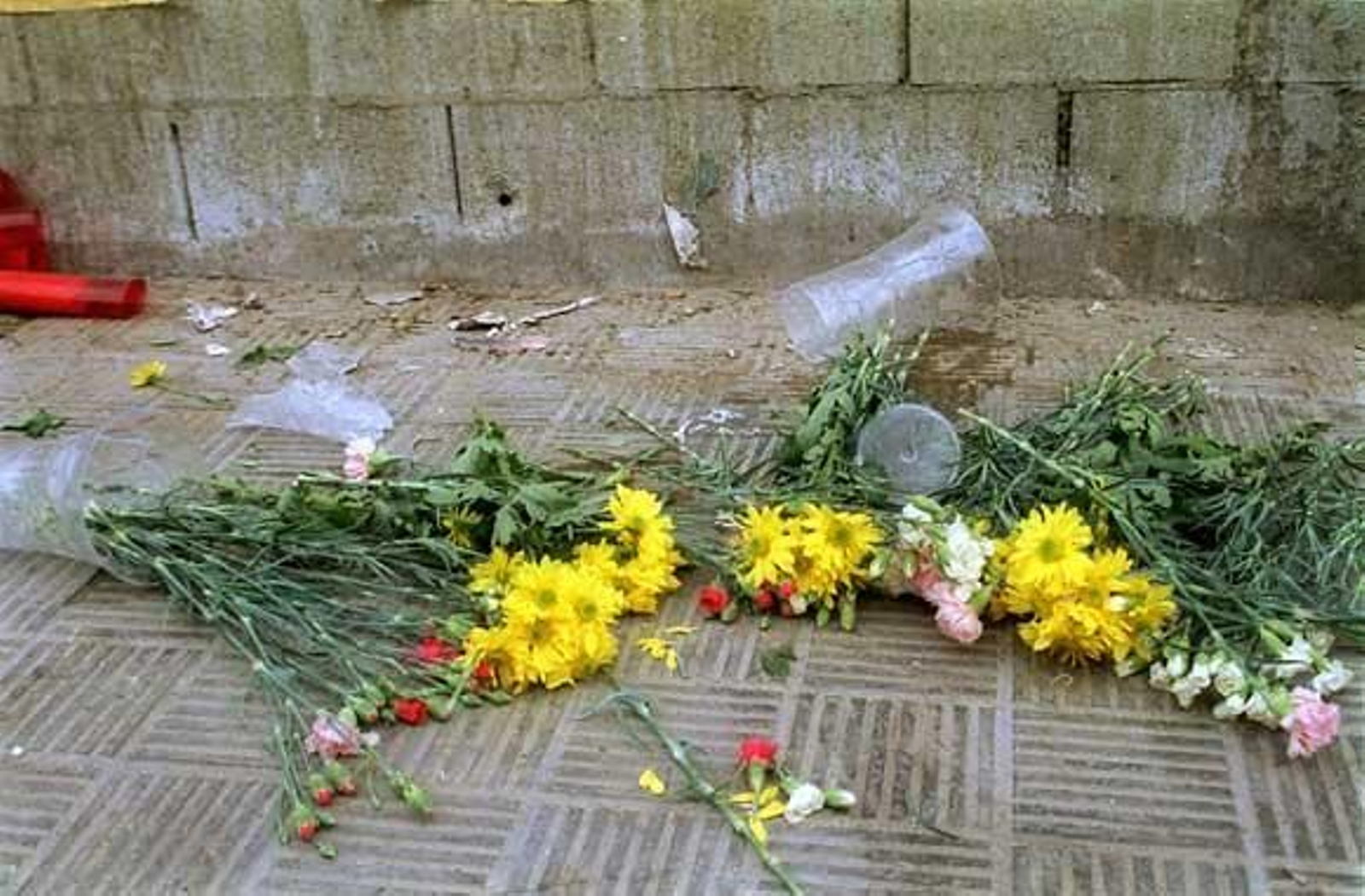 Familiares de la joven del Bazar España formalizan su demanda contra el Ayuntamiento